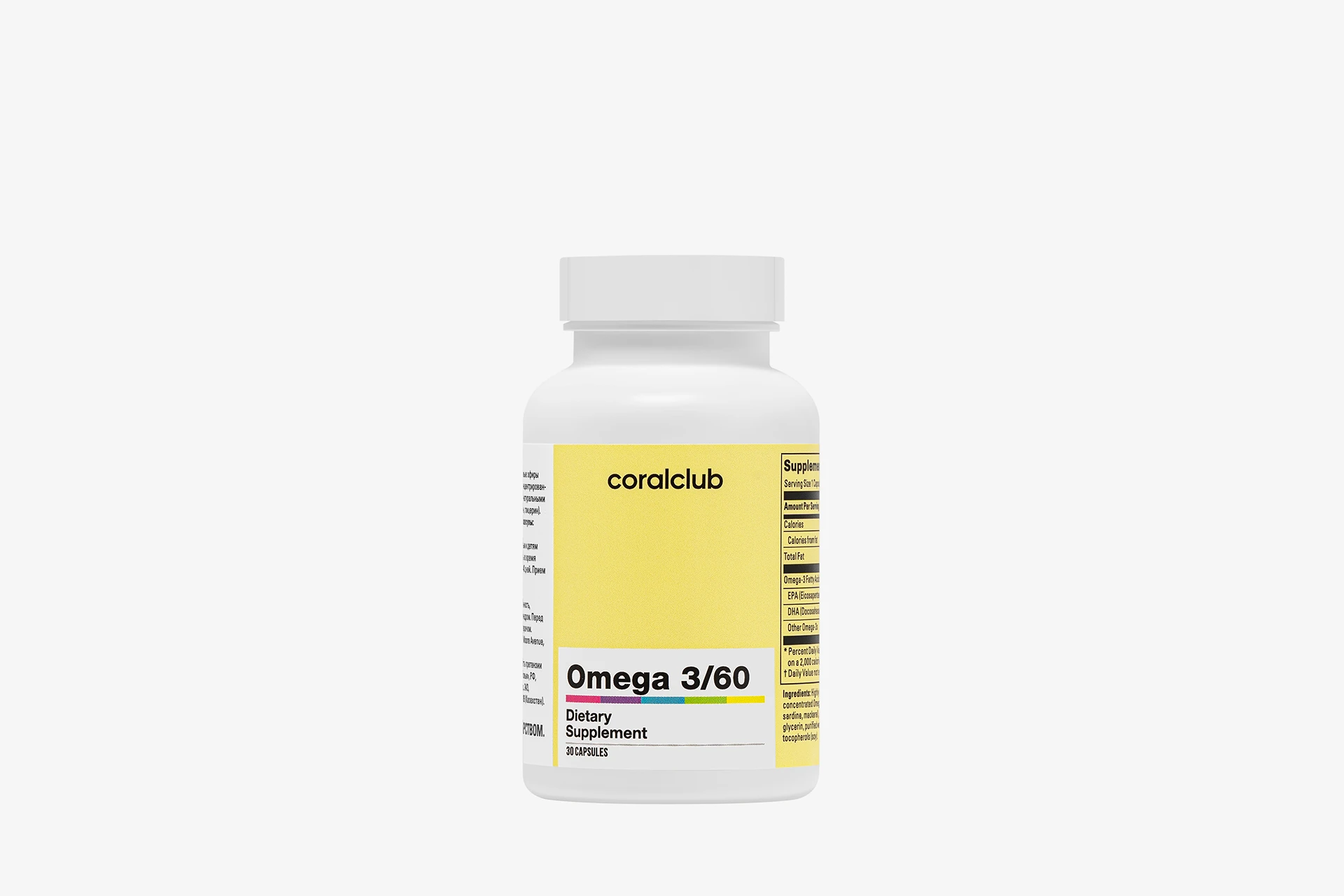Omega 3/60 - 30tbl